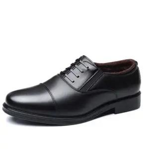 [셀러허브][라일리] Rly 쿨샵 남성 겨울용 슬립온 로퍼 털 안감 구두 밴딩구두 (S9664865)