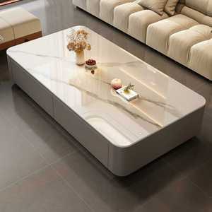 세라믹거실테이블 쇼파 대리석 소파 테이블 인테리어