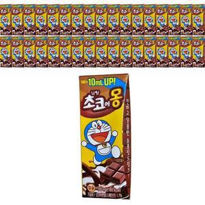 [남양유업] 남양유업 초코에몽 180ml x 24팩