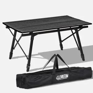 접이식 캠핑테이블 롤테이블