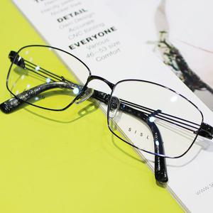 시슬리 안경테 국산 가벼운 남자안경테 S-2337 Co-4