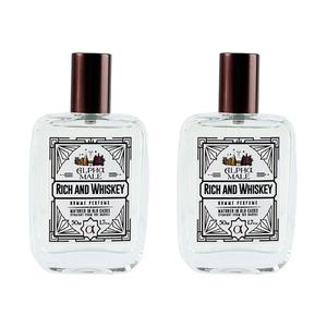 알파무드 알파메일 리치 앤 위스키 옴므 퍼퓸 50ml 2개