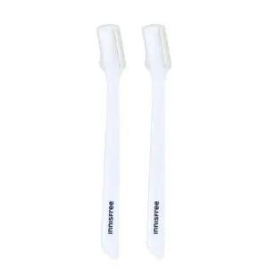 이니스프리 뷰티툴 눈썹 수정칼 2ea