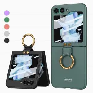 아트박스/르랑 갤럭시Z플립5 슬림 링 케이스 B 제트 지플립 flip nfc