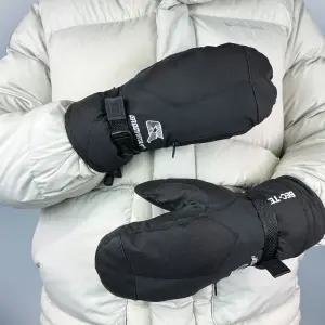 [그루브스타] 보드 3중 방수/방한  벙어리장갑 손모아 겨울등산 스키