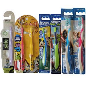 CJ 키즈세이프칫솔9개/오랄비 키즈칫솔/유아/어린이