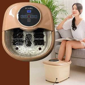 버블스파 습식 가정용발지압버블 족욕통 발 족욕기 발버블습식족욕기 중형 DR-817
