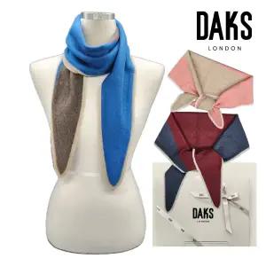 [롯데백화점]닥스 캐시미어 쁘띠 머플러 FKO076O