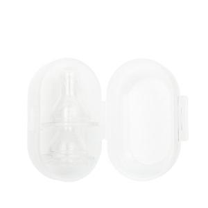 [그린맘] 아이쏙 젖꼭지(slim) 2개입 + case