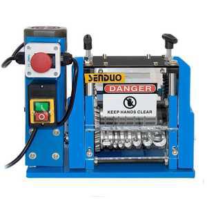 폐전선 탈피기 케이블 스트리퍼 와이어 박피기 커터