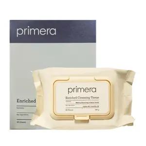 프리메라 인리치드 클렌징 티슈 60매