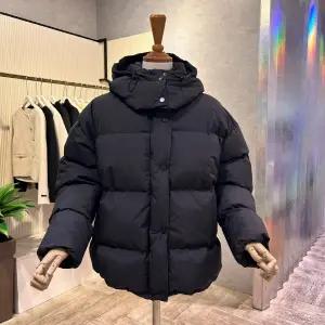 [대구백화점] [ab.f.z]폴라넥 후드 패딩 점퍼(AOZ1HU011)