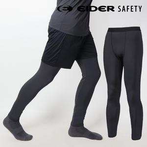 아이더 세이프티 발열내복 내복 하의 남성 가을 겨울 바지 베이스레이어