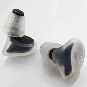 예스이어 5 소음방지 귀마개 기압조절 이어플러그 수면 층간소음 차단 군인 사격 수능 수면용