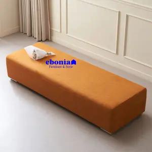 [에보니아] 애플 벤치소파의자 와이드 2000