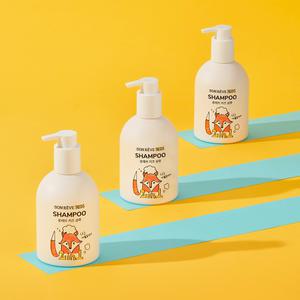 쏭레브 키즈샴푸 300ml x 3개 세트