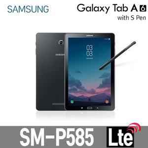리퍼 태블릿 갤럭시탭A6 SM-P585 Wifi+LTE 셀룰러 32G 안드로이드8.1 10.1인치 블랙