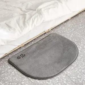 미끄럼방지 욕실 발매트 소형주방매트 (WFGU6WJ)