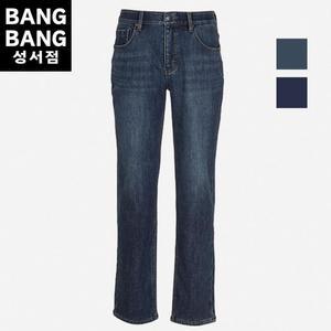 뱅뱅 HC04 겨울남성 융기모 테이퍼드 스판청바지  밍크보아 본딩 인밴드  따뜻 편한