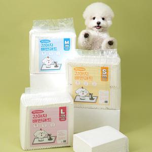 펫프리카 강아지 배변패드 20g 400매 외 소형 중형 대형 모음전 애견 반려견