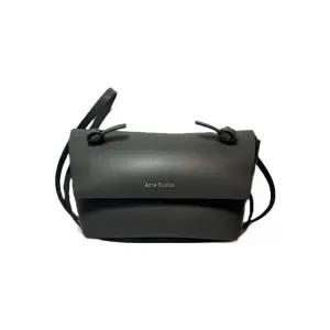 아크네 CG0151 AA3 미니 숄더 크로스백 그레이 Acne