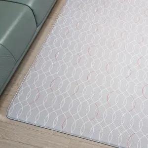 하나리빙 디자인 홈매트 놀이방매트 3사이즈 대형 거실매트