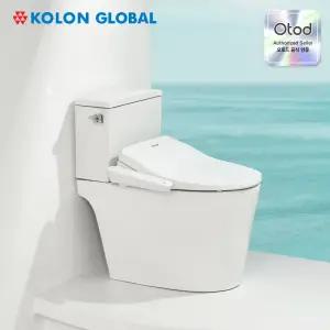 코오롱 오토드 이지케어 비데 IPX5 A-1000