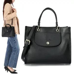 [롱샴][기간한정세일] 25SS 롱샴 카바스 S 탑 핸들 토트백 10309 HGO 001