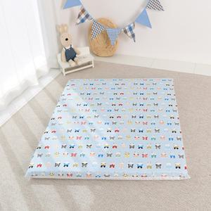 하우스칼라 1인 2인 대방석만 매트대방석 어린이집방석 휴식매트