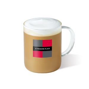 [투썸플레이스] HOT 카페라떼 R