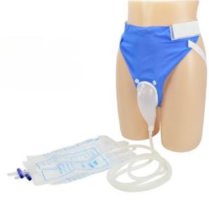 환자용 소변줄 소변 주머니 팩 노인 남성 여성소변기