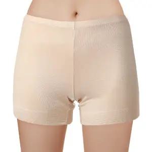 [롯데백화점]비비안 (2종택1)말림없이 매끈한 햄라인 사각팬티 PT7021