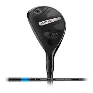 좌타 유틸리티 타이틀리스트 GT2 왼손용 하이브리드 TENSEI 1K BLUE HY