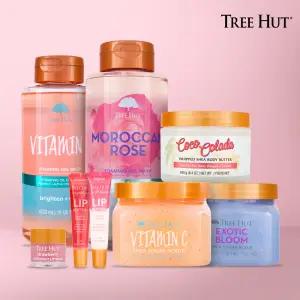 본사정품 트리헛 각질제거 바디스크럽 / 워시 / 로션 / 립케어 모음