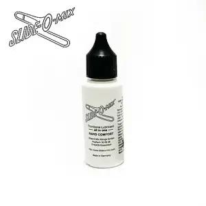 오믹스 슬라이드오일 낱개 올인원 트럼본 오일 윤활제 관악기 Slide-O-Mix