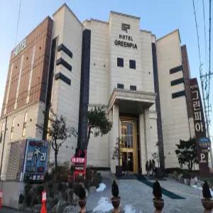 [경기 호텔] 그린피아관광호텔 (동탄,화성,오산,병점)