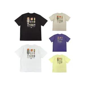 [아웃도어스/노스페이스]노스페이스 마운틴 남성 캠프 바이브 반팔 티셔츠 NT7UR07