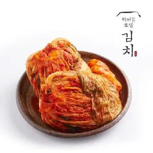 워커힐호텔 배추 포기김치 7kg