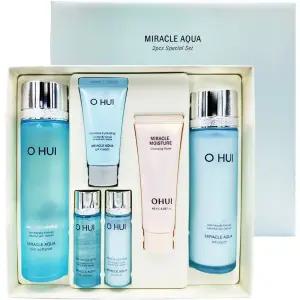 오휘 미라클 아쿠아 2종 스페셜 세트 기초화장품세트