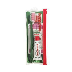 [ EUTHYMOL ] 유시몰 여행용 세트(칫솔+치약+가글)