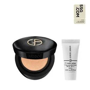 [아르마니 뷰티](강남점)[상품권][스페셜] NEW 프리마 글로우 쿠션 세트 (+UV 마스터 프라이머 5ml 증정)