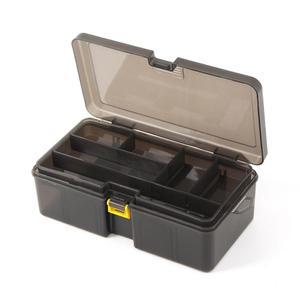 피싱로드 2단 케이스 소형 수납함 방수 공구 민물 바다 태클 채비 바늘 F6WD2FD85