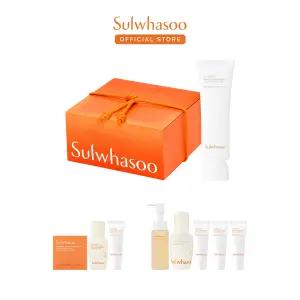 [단독]  상백톤업선크림  50ml 선물 기획세트 SPF50+
