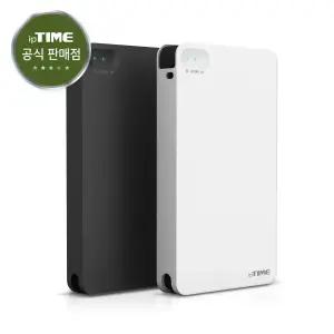 ipTIME HDD 3225plus 2.5인치 USB 외장 하드 케이스