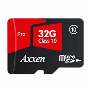Axxen MicroSDHC Pro CLASS10 UHS-I 98MB 32GB