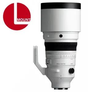 시그마 200mm F2 DG OS Sports L마운트