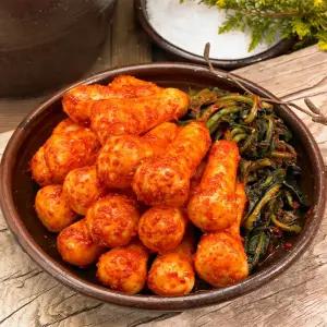 마통김치 국산 100% 총각김치 10kg