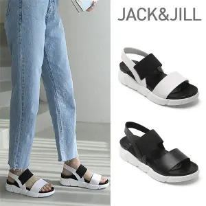 [잭앤질]잭앤질 발편한 밴딩샌들(JB1Z390)