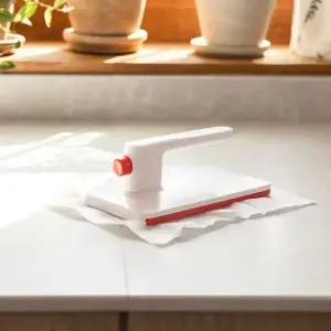 기본에 핸디형 바로-톡 밀대