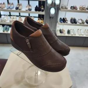 [엘칸토]엘칸토 HC10 여성광폭브라운컴포트화3cm LCWC16U53985 (41011037)